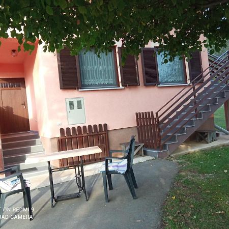 Apartman Deda ราโควิซา ภายนอก รูปภาพ