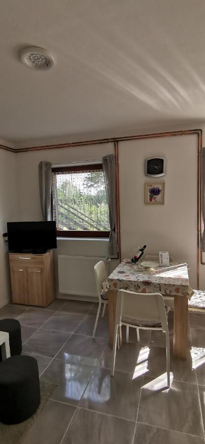 Apartman Deda ราโควิซา ภายนอก รูปภาพ