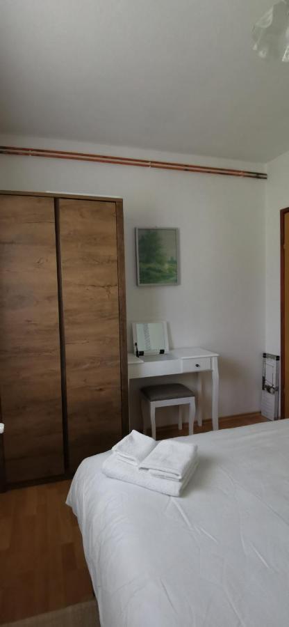 Apartman Deda ราโควิซา ภายนอก รูปภาพ