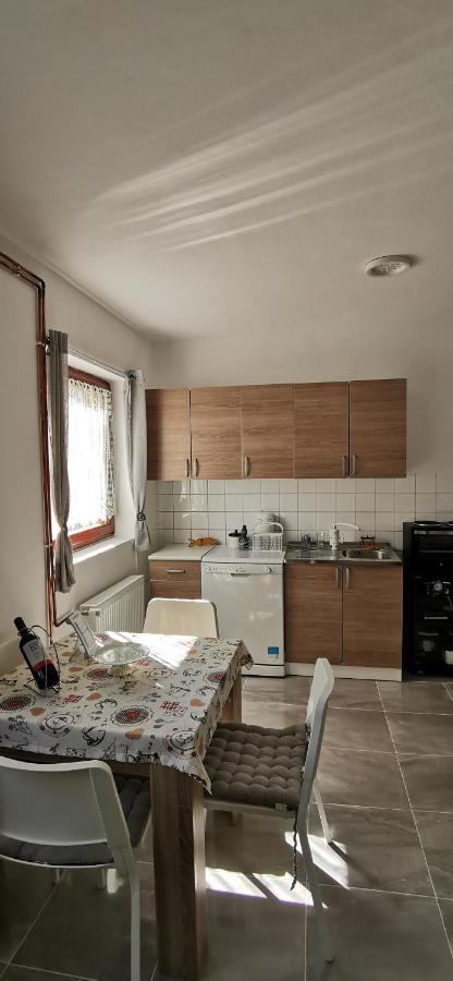 Apartman Deda ราโควิซา ภายนอก รูปภาพ