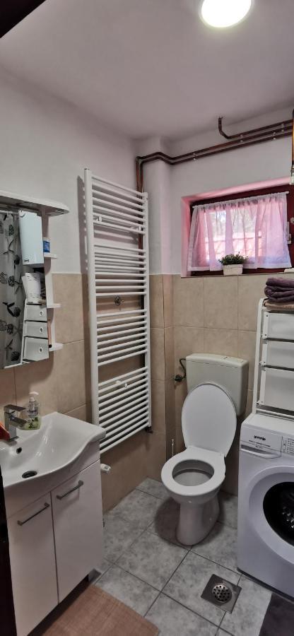 Apartman Deda ราโควิซา ภายนอก รูปภาพ