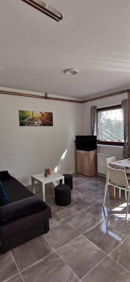 Apartman Deda ราโควิซา ภายนอก รูปภาพ
